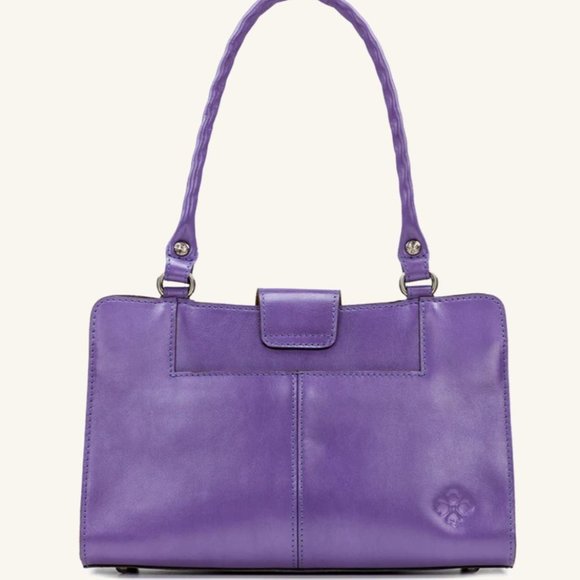 Patricia Nash Bags Patricia Nash Rosina Artisan Multipocket Leather Satchel Poshmark
